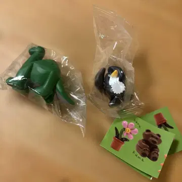 콘도 다이스케 가챠 펭귄 공룡