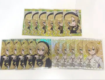 [ NIJIMAGIA~Steel Heart~ ] 우즈키 코우