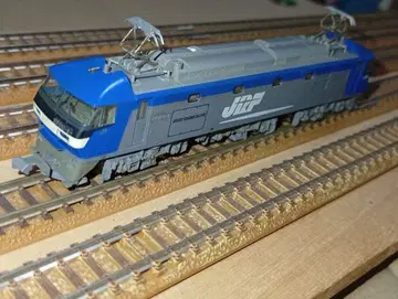 전기 기관차 EF210형 N 게이지