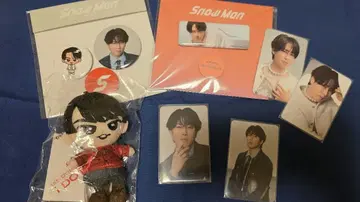 Snow Man 스노치루 치루누이 미야타테 료타 세트