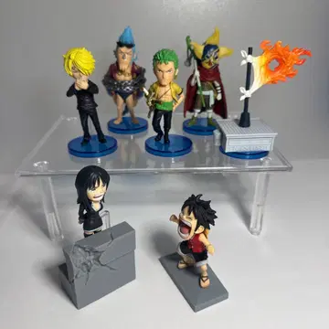 원피스 월드 컬렉션