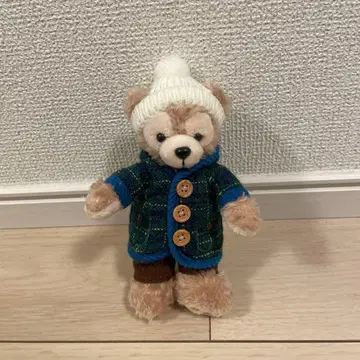 더피 인형 배지 트윙클 윈터 2018