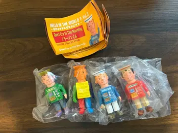 [ 미개봉 ] 라멘군 피규어 컬렉션 컴플리트 세트