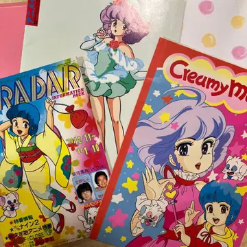 크리미마미 노트 등 일괄