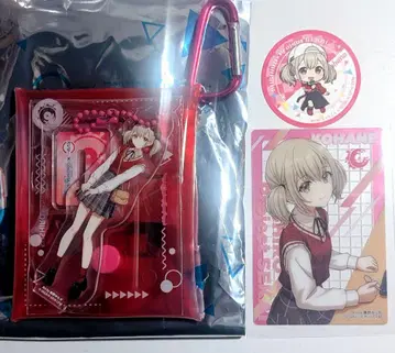 프로세카 스시로 콜라보 아즈사와 코하네 3종 세트