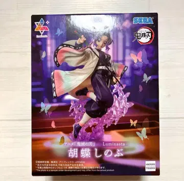 귀멸의 칼날 피규어 Luminasta 루미나스타 코쵸우 시노부 세가