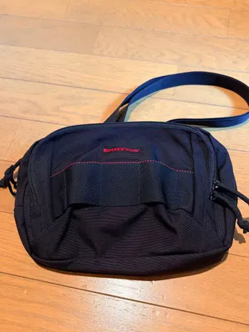 BRIEDING 브리핑 남성용 백 웨스트 파우치 골프