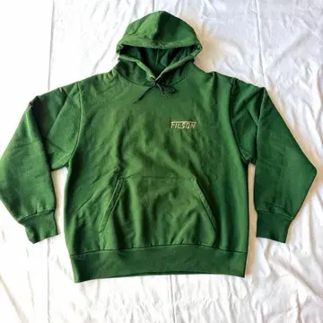 FILSON 그린 후드티 L 사이즈 오버 사이즈