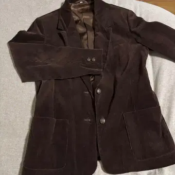 THE FASHION PLACE 테일러드 자켓 브라운 12