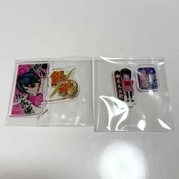 야규 큐베이 은혼 아크릴 mini 피규어 아크릴 캐릭터 컬렉션