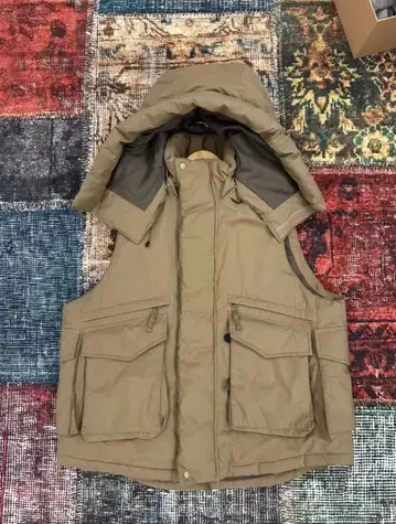 daiwa pier39 브라운 다운 베스트