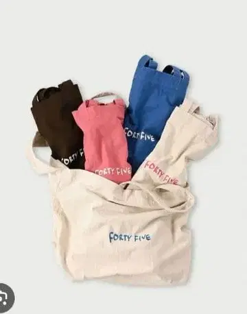 45R 인도 45별 토트 대