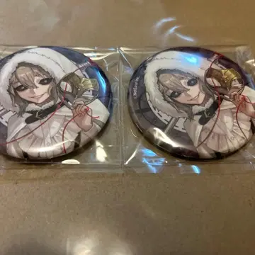 제5인격 밤의 감시자 캔뱃지