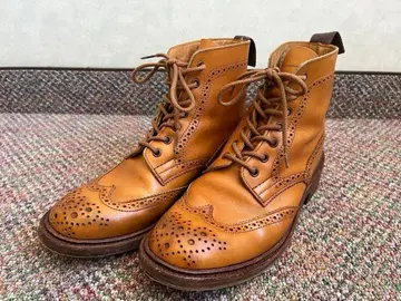 트리커스 몰튼 컨트리 부츠 UK6 핏4