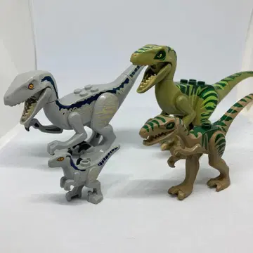 레고 벨로키랍토르 정품 쥬라기 월드 다이노