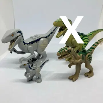 레고 벨로키랍토르 정품 쥬라기 월드 다이노