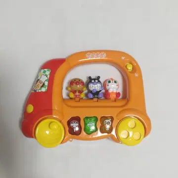 호빵맨 음악 재생 자동차 완구 코로코로 멜로디 버스