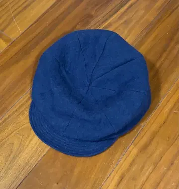 안톰 사이드 네이비 헌팅 캡 조정 기능 포함