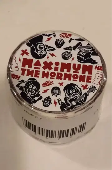 맥시멈 더 호르몬 마스킹 테이프