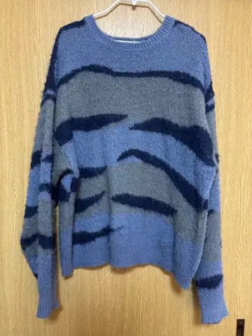 [ Adoon plain ] 니트