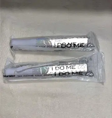 SnowMan 응원봉 I DO ME 2개 세트