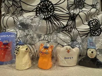 HONGAMA 가챠가챠 켄 엘리펀트