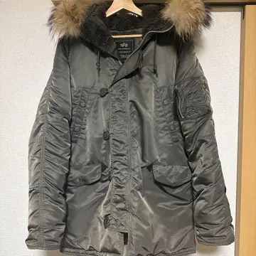 ALPHA 알파 N-B2 사이즈 L