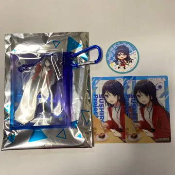 프로세카 스시로 콜라보 호시노 이치카 세트