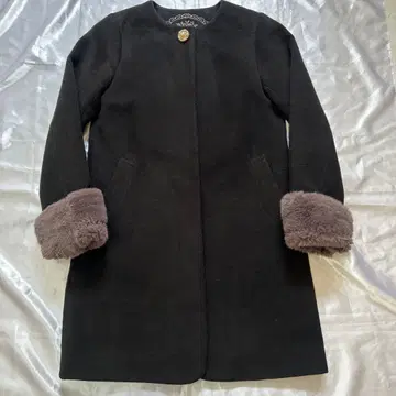 Majestic Legon 노카라 롱 코트