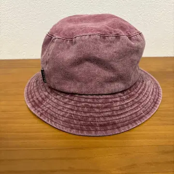 폴 스미스 퍼플 버킷 햇