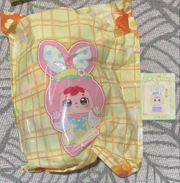 삼소모 TYKE3 토끼 봉제 인형 키링