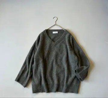 Punto D'oro. 푸토도로 라쿤 혼방 니트