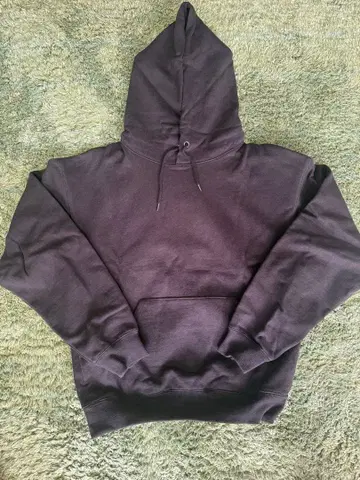 빔즈 숏 길이 맨투맨 후디 S