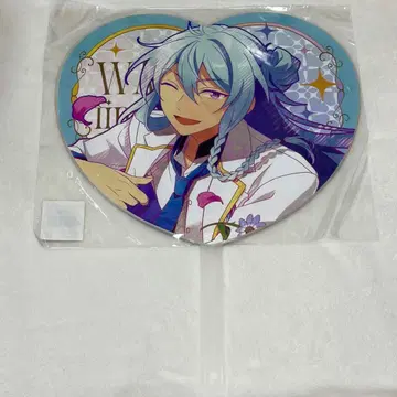 앙스타 히비키 와타루 스타포니 부채