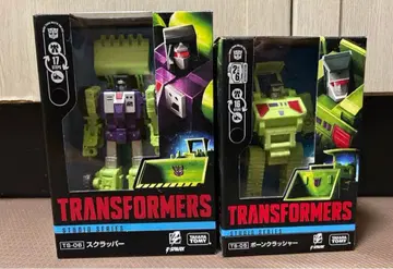 트랜스포머 스튜디오 시리즈 본크러셔, 스크래퍼 세트