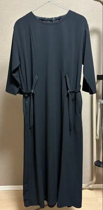 KEYUCA 네이비 원피스