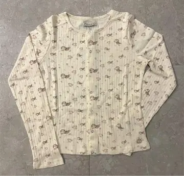 coyseio 가디건 정품 미사용 새상품 화이트 코이세이오