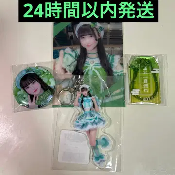 iLiFE! 와카바노아 무도관 공연 기념 ONE LIFE! 복권