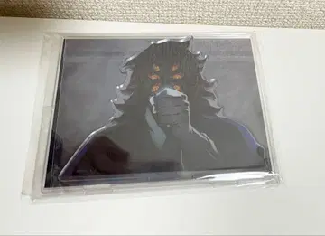 귀멸의 칼날 무한성편 장면 그대로 아크릴 스탠드 코쿠시보