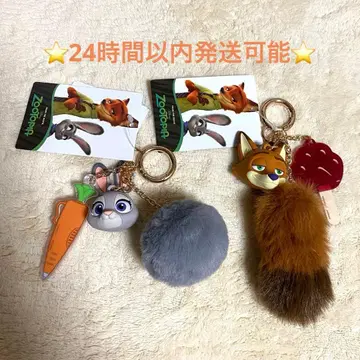 시마무라 주토피아 2 입체 참 주디 닉