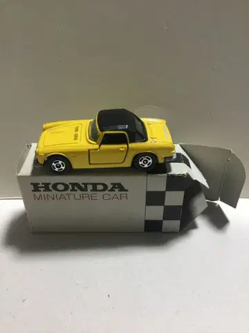 토미카 혼다 다이렉트 마케팅 JAPAN (이것이 H의 스포츠카)