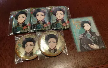 블루 록 블루 록 동화 캔뱃지 이토시 린