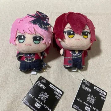 기사X -Knight X -SD 인형 바우 테루토군