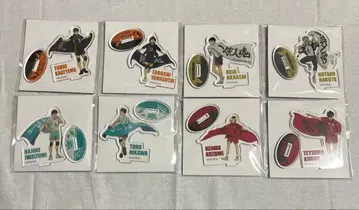 하이큐 현수막 아크릴 스탠드 세븐넷 세트 판매