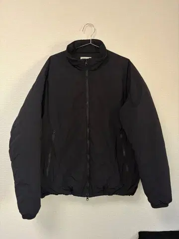 스노우피크 블랙 점퍼 URBAN COLLECTION