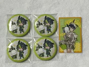 Dytica 산리오 콜라보 이나미 라이 세트