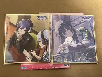 프로세카 KAITO 카이토 미니 색지 컬렉션 색지 44C