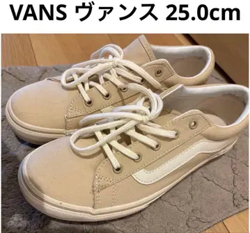 VANS 여성용 스니커즈 25.0cm