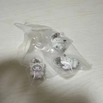 메지루시 액세서리 산리오 캐릭터즈 ~포근포근 스노우~