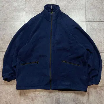 미국산 미군 USCG PROPPER 폴라텍 플리스 자켓